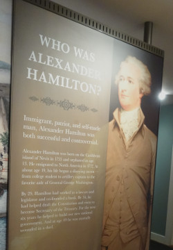Alexander Hamilton National Memorial - Hamilton Grange
