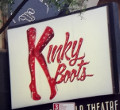 Kinky Boots on broadway musical
