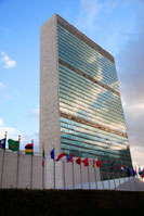 The United Nations World Headquarters